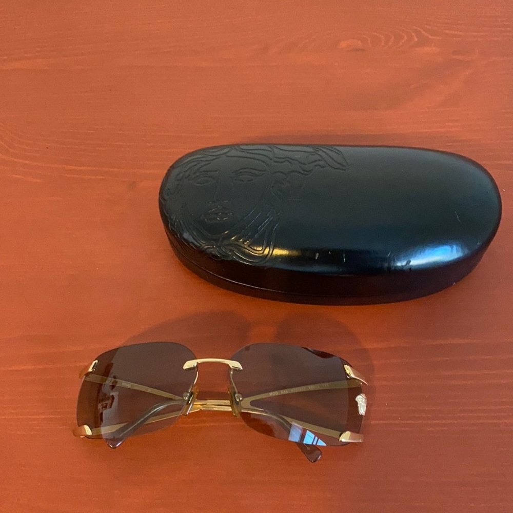 Vintage Versace Sunglasses